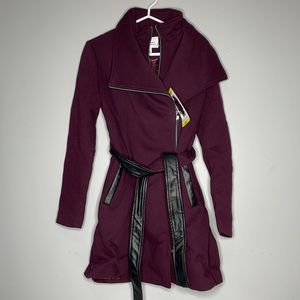 Two by Vince Camuto Knit Wrap Jacket